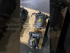 Pièces de pompe hydraulique excavatrice