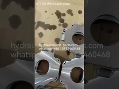 Pièces de pompe à piston