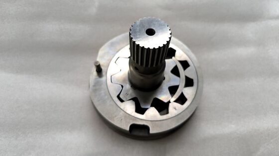 acheter Pièces de pompe hydraulique Liebherr DPVP108 pour pompe de bétonnière et système hydraulique d'excavatrice fabrication en ligne