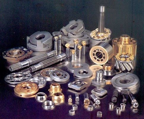 acheter La pompe à engrenages NV237 hydraulique partie la haute performance de Kawasaki Nvk45 NV84 NV111 NV120 fabrication en ligne
