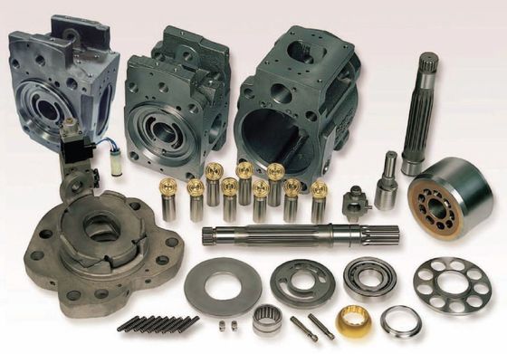 acheter La pompe hydraulique d'excavatrice de Kobelco Kawasaki partie K3v180 NX15 M2X210 disponible fabrication en ligne