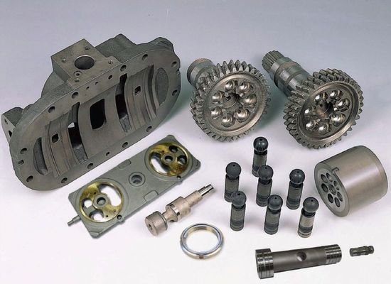 acheter La pompe hydraulique de Hitachi de l'excavatrice Ex220-3 partie Hpv091 HPV102 HPV116 HPV125B fabrication en ligne