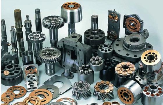 acheter La pompe hydraulique faite sur commande partie/les pièces de rechange de pompe hydraulique réparation d'excavatrice fabrication en ligne