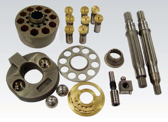 acheter La pompe à engrenages d'huile partie l'assistance technique hydraulique PVG100 PVG120 PVG075 d'excavatrice fabrication en ligne