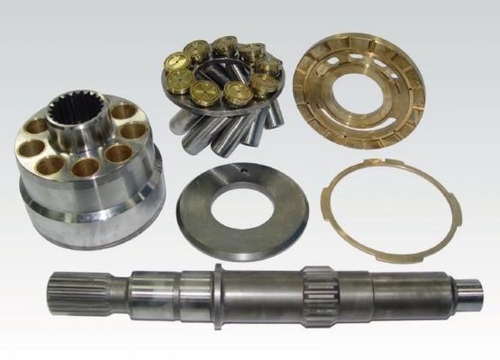 acheter Pièces de pompe à piston pièce de pompe hydraulique d'excavatrice de rechange/215 245 fabrication en ligne