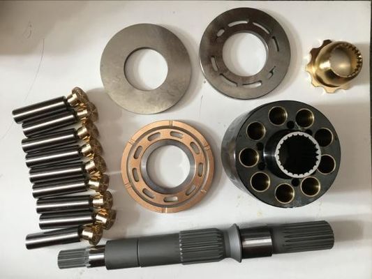 acheter Pièces de pompe hydraulique d'excavatrice de Danfoss SPV22 SPV24 pour le camion de pompe concrète fabrication en ligne