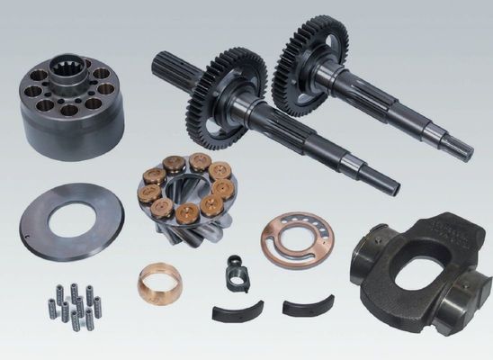 acheter La pompe hydraulique d'excavatrice de machines de construction partie 14g 4T2767 fabrication en ligne