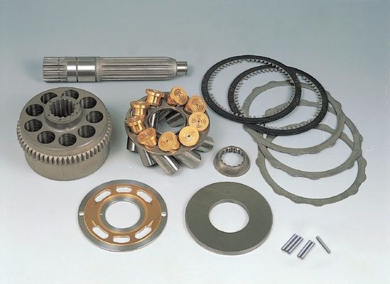 acheter Pièces hydrauliques de moteur de M2X170 M2x146 Kawasaki pour des machines de construction fabrication en ligne