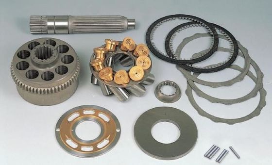 acheter Pièces de réparation de pompe hydraulique de voiture de mélangeur concret M5x180 M5X160 adaptées aux besoins du client fabrication en ligne