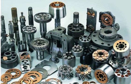 acheter Remplacement de moteur de voyage de pompe à piston de pièces de pompe hydraulique de l'excavatrice M2x120 fabrication en ligne