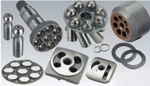 acheter Pièces de pompe hydraulique d'A2fm56 A2fe56 A2fo56 Rexroth pour le camion de pompe concrète fabrication en ligne