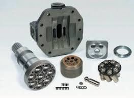 acheter La pompe hydraulique de erpillar d'excavatrice de camion partie A2fm107 A2fe107 A2fo107 fabrication en ligne