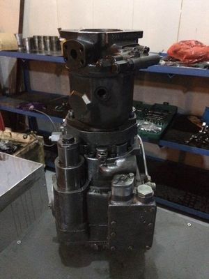 acheter Réparation de la pompe Spv6 119 hydraulique volumétrique pour l'excavatrice de KOMATSU fabrication en ligne